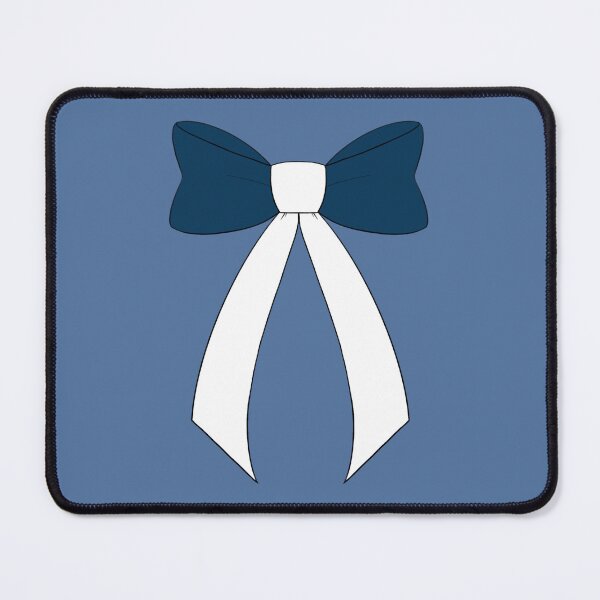 Item preview, college colors bow designed and sold by Spiraltv.