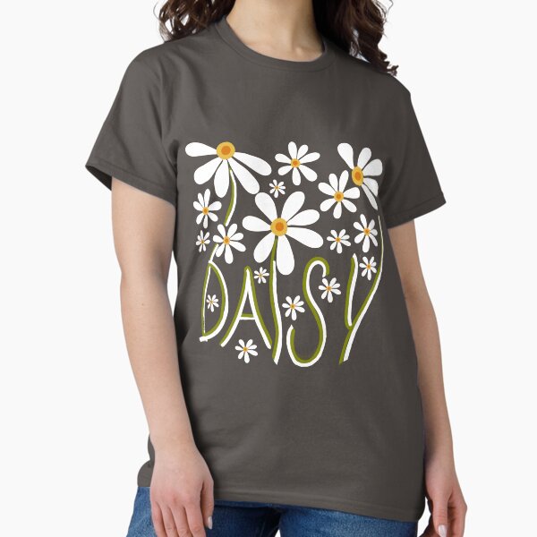 Daisies Classic T-Shirt