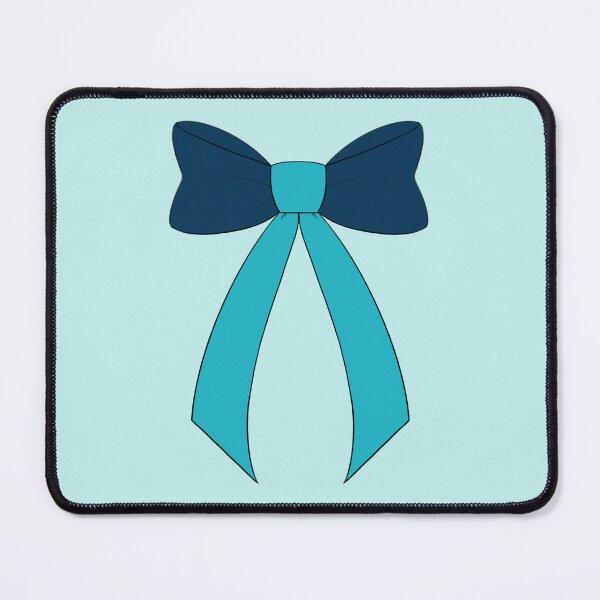 Item preview, college colors bow designed and sold by Spiraltv.