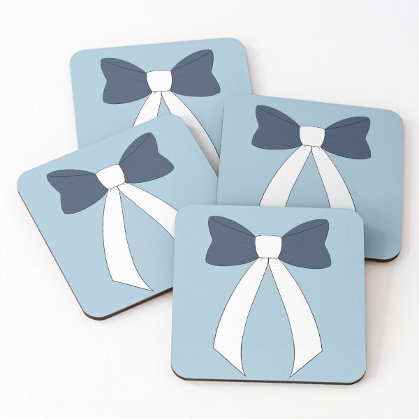 Item preview, college colors bow designed and sold by Spiraltv.
