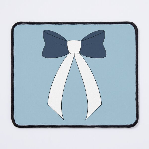 Item preview, college colors bow designed and sold by Spiraltv.