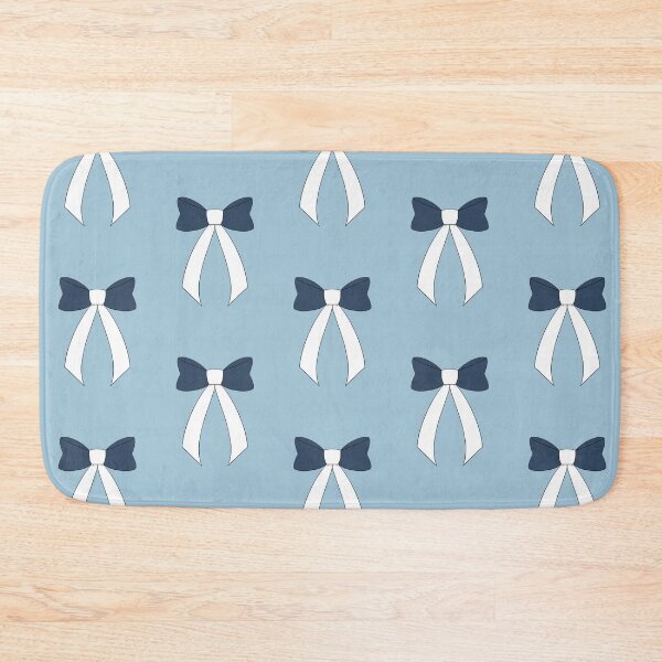 Item preview, college colors bow designed and sold by Spiraltv.