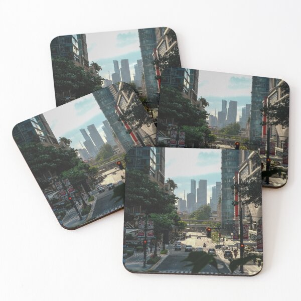Item preview, Stunning Cityscape – Urban Landscape Photography designed and sold by photographerst.