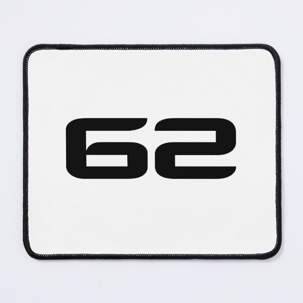 Item preview, 62, sixty-two, black, couter strike designed and sold by Numbers-Art.