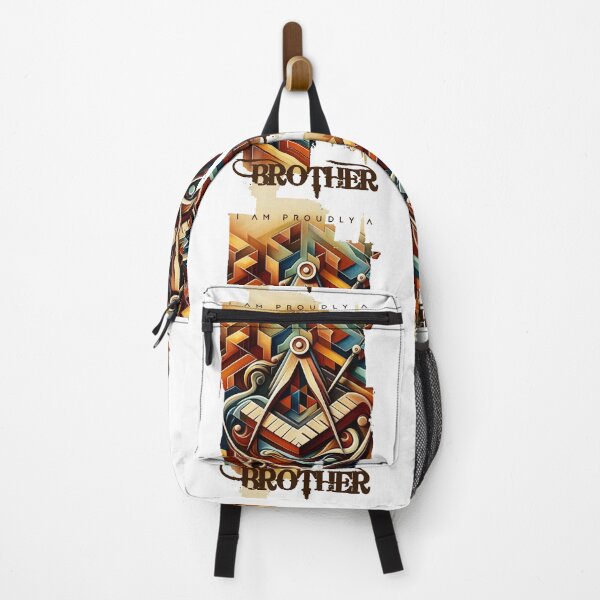 Item preview, Masonic Cubism designed and sold by ArchdukesTees.