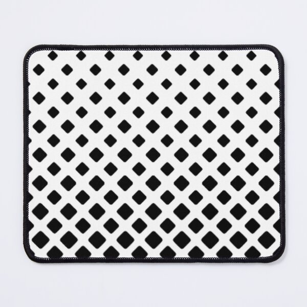 Item preview, Black and White Gradient Diamond Pattern Design designed and sold by PradeepArtistry.