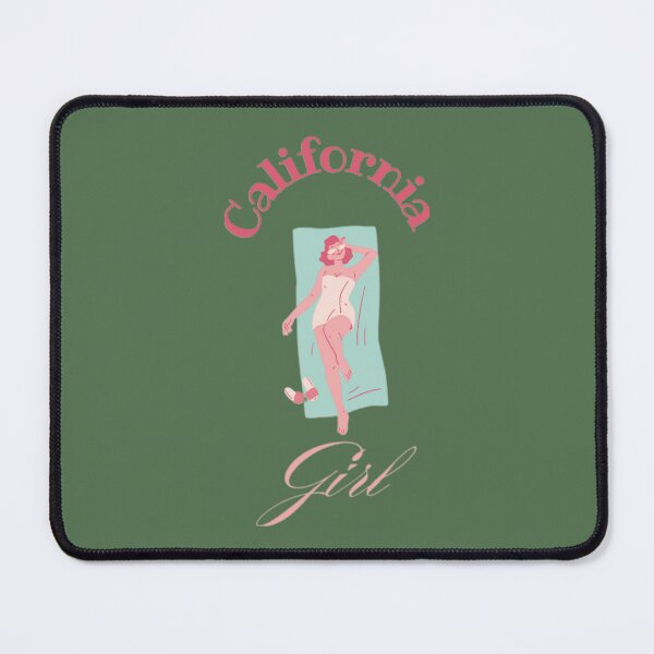 Item preview, California girl  designed and sold by Ladyrebel8081.