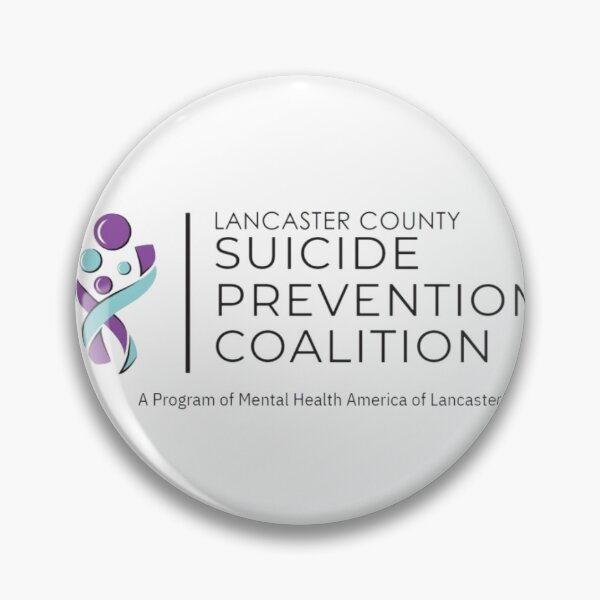 Item preview, Lancaster County Suicide Prevention Coalition designed and sold by MHALanc.