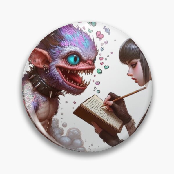 Item preview, Sordid Detail - Journaling Demon designed and sold by piscininha.