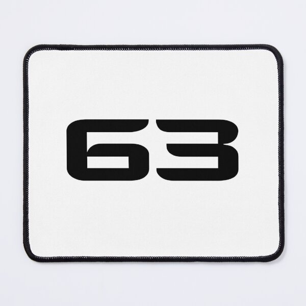 Item preview, 63, sixty-threee, black, couter strike designed and sold by Numbers-Art.