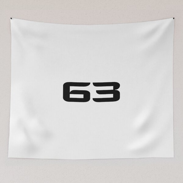 Item preview, 63, sixty-threee, black, couter strike designed and sold by Numbers-Art.