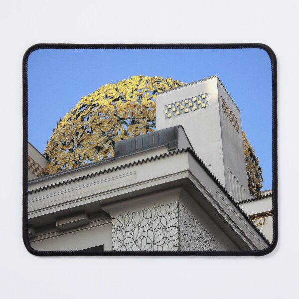 Item preview, SECESSION BUILDING in VIENNA (WIEN) designed and sold by RachelMacht.