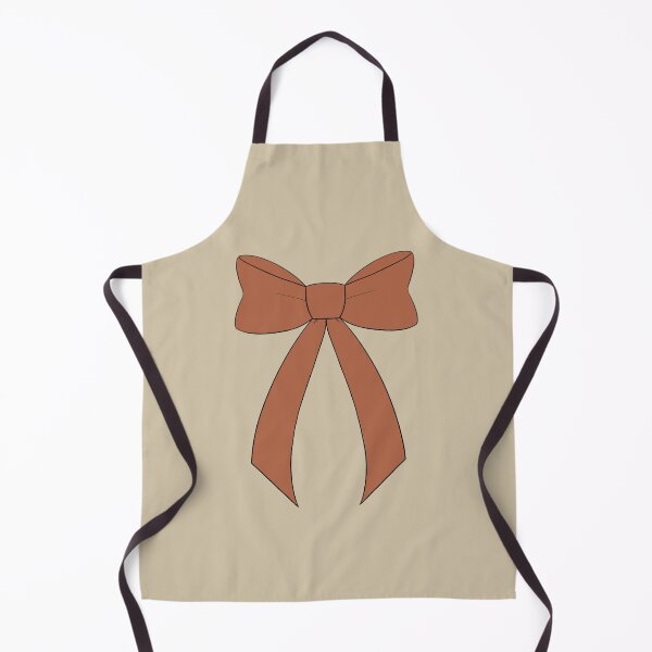 Item preview, orange bow designed and sold by Spiraltv.
