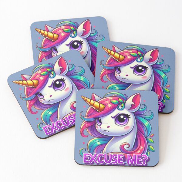Item preview, Excuse Me - Tara designed and sold by 3DAF.