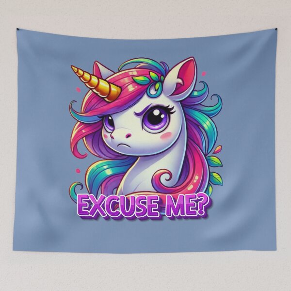Item preview, Excuse Me - Tara designed and sold by 3DAF.