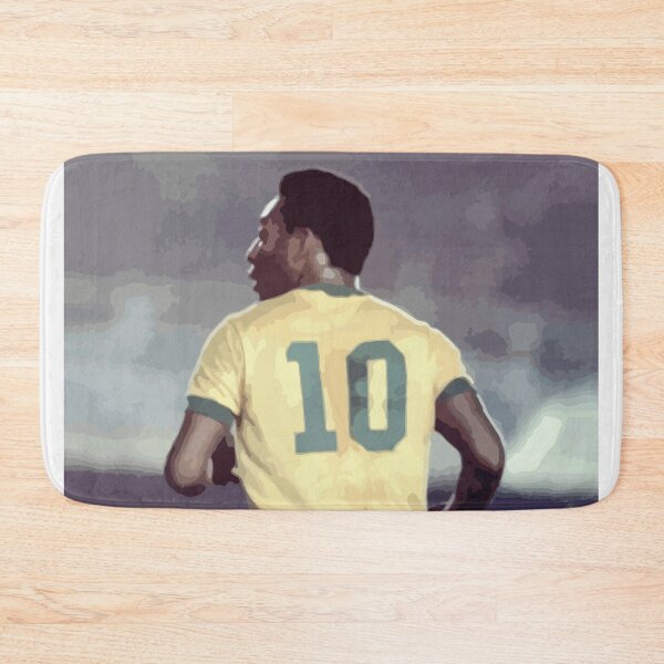Aperçu de l'œuvre Roi Pelé créée et vendue par GOA7.