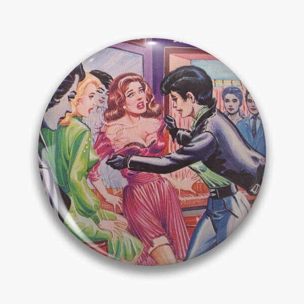 Item preview, Twice as Gay Pulp Cover Art designed and sold by Pippin-cripple.