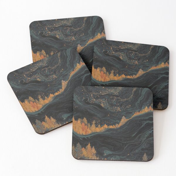 Item preview, Reveries - Forest designed and sold by crashbubble.