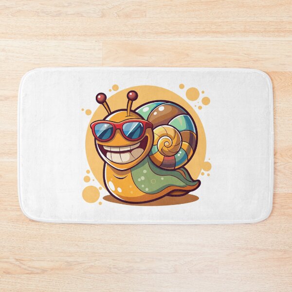 Item preview, happy snail designed and sold by jkrphoto.