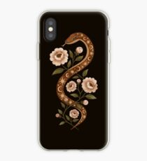 Vinilo o funda para iPhone Hechizos de serpiente