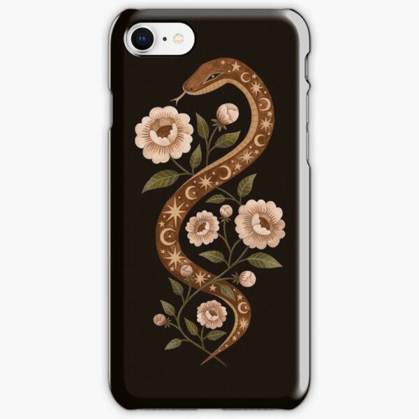 Serpent spells iPhone Snap Case
