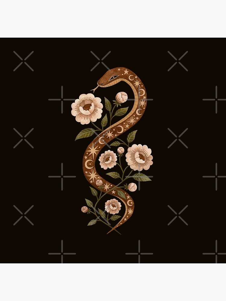 Serpent spells by Laorel