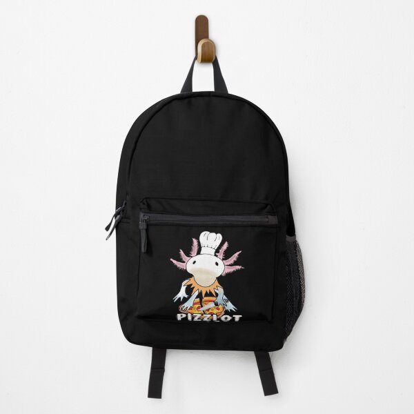 Item preview, Pizzlot Funny -Axolotl Pizza Fusion designed and sold by Graphroad.