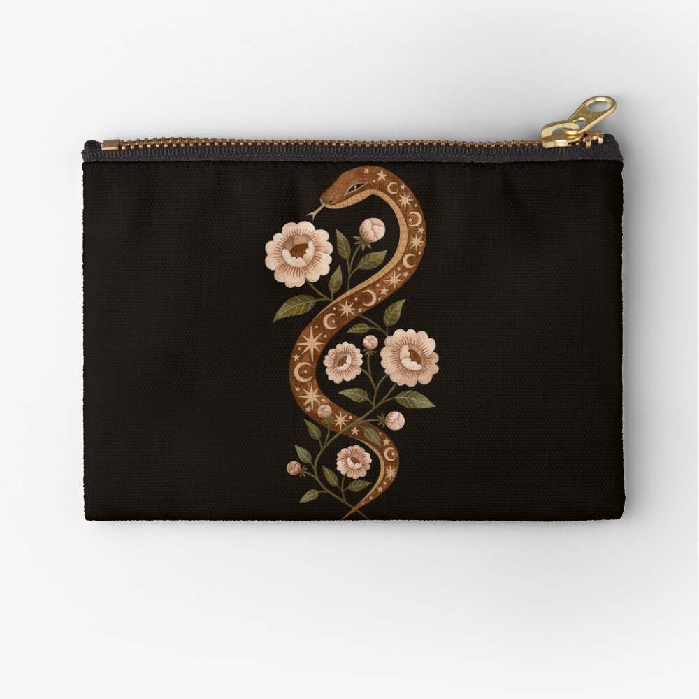 Item preview, Zipper Pouch designed and sold by Laorel.