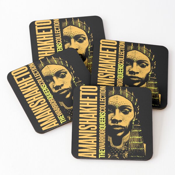 Item preview, Queen Amanishakheto designed and sold by WarriorQueens.