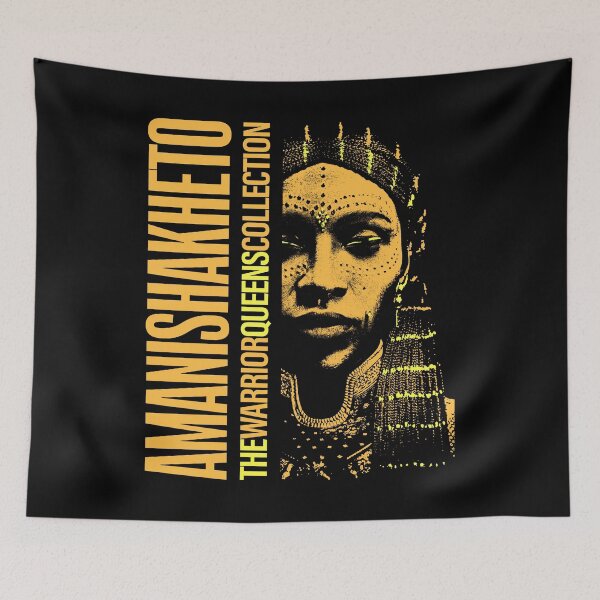 Item preview, Queen Amanishakheto designed and sold by WarriorQueens.