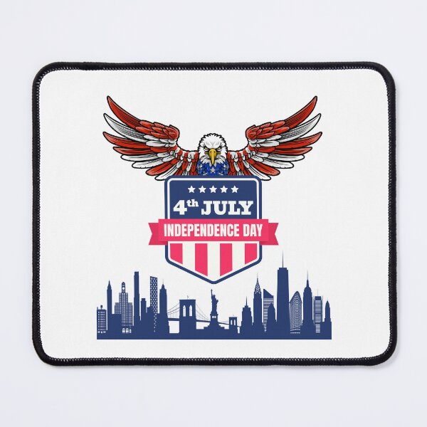 Item preview, 4th of July - Independence day designed and sold by Creastore.