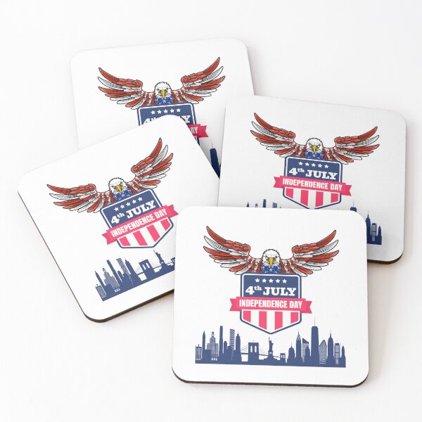 Item preview, 4th of July - Independence day designed and sold by Creastore.