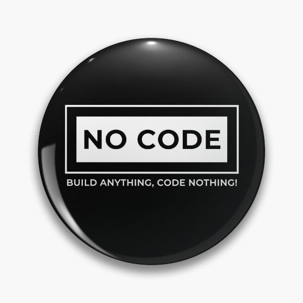 Item preview, Build Anything, Code Nothing designed and sold by jcabardo.