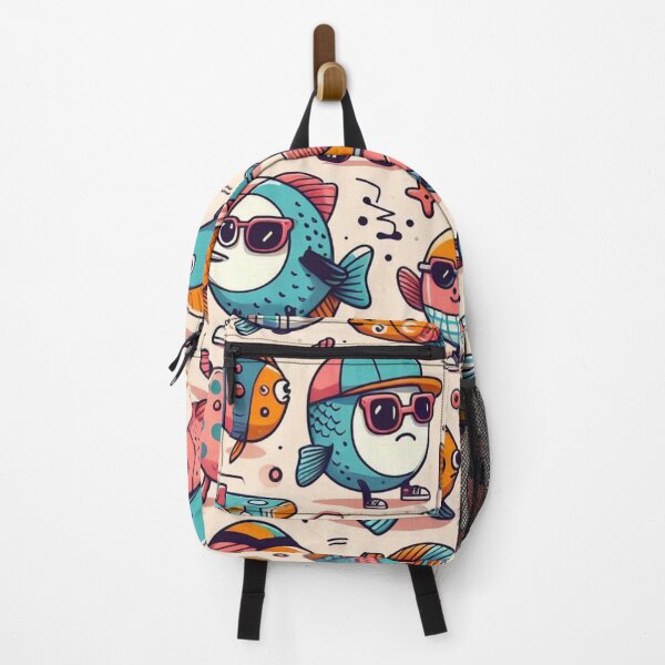 Item preview, Fin-tastic Voyage designed and sold by Furbulous Faces.