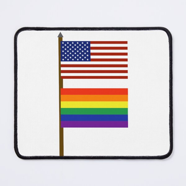 Item preview, Flags on flagpole designed and sold by Rachel the Artist .