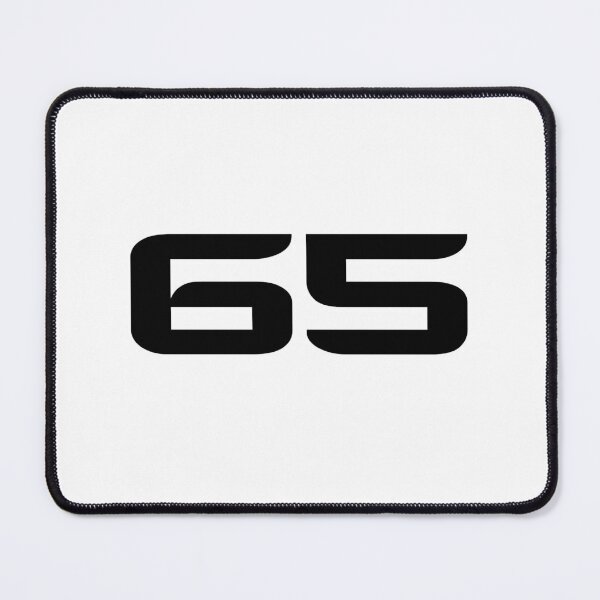 Item preview, 65, sixty-five, black, couter strike designed and sold by Numbers-Art.