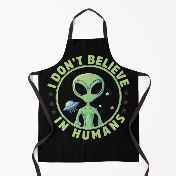 Item preview, Alien - I don't believe in Humans designed and sold by 123ks.