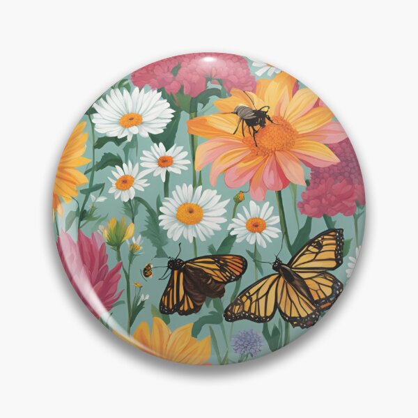 Item preview, Pollinator's Paradise designed and sold by OptimaShirts.