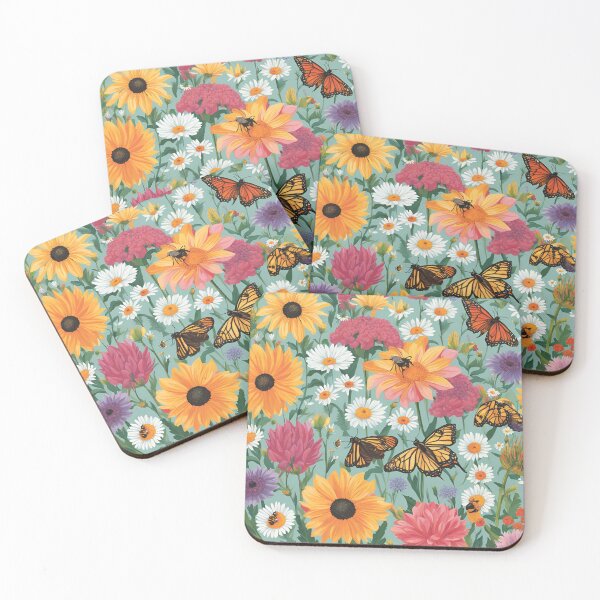 Item preview, Pollinator's Paradise designed and sold by OptimaShirts.