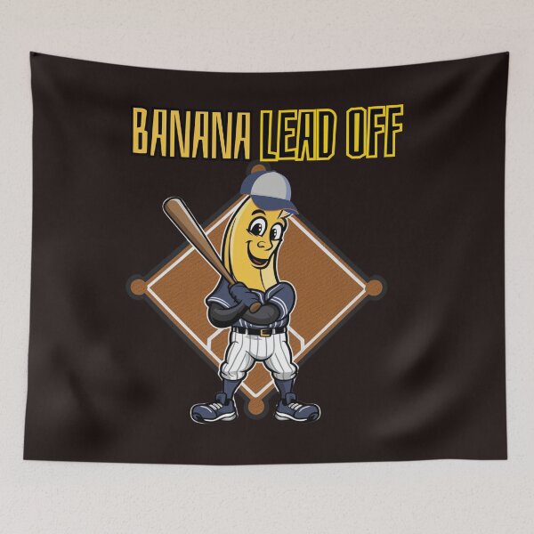 Item preview,  Banana Baseball designed and sold by leshewle.