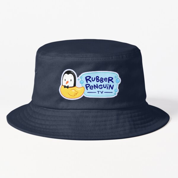 Item preview, Rubber Penguin TV Logo designed and sold by Rubber-Penguin.