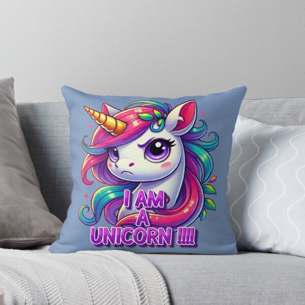 Item preview, I'm a Unicorn !!! - Tara designed and sold by 3DAF.