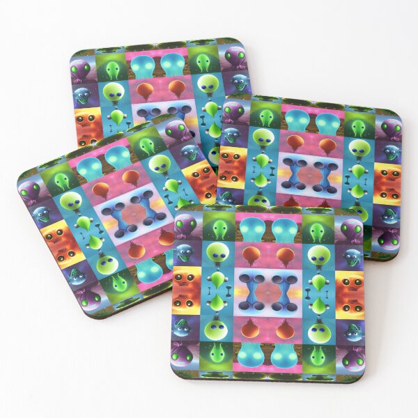 Item preview, alien life forms designed and sold by carlosxd.