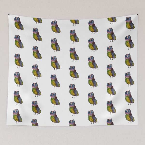 Item preview, Owlee designed and sold by InkyDoods.
