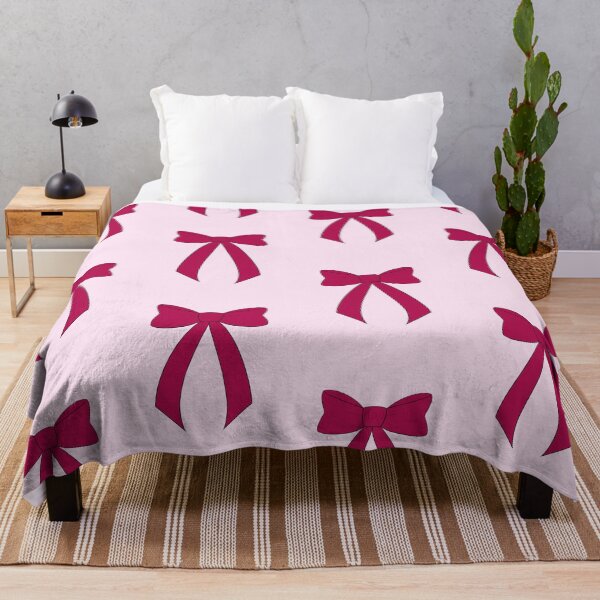 Artikelvorschau, pinker Bogen entworfen und verkauft von Spiraltv.