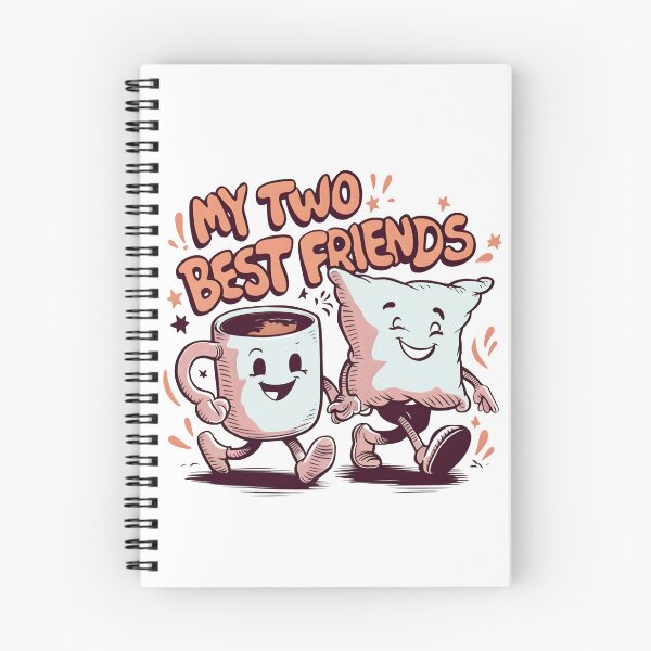 Item preview, My Two Best Friends designed and sold by Snifferius.