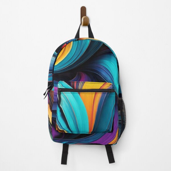 Item preview, Colourful swirling beautiful design 3d designed and sold by roshana3.