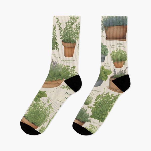 Item preview, Herb Garden Harmony designed and sold by OptimaShirts.