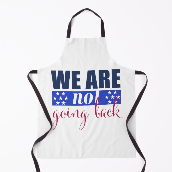 Item preview, We are not going back designed and sold by GuerillaDesign.