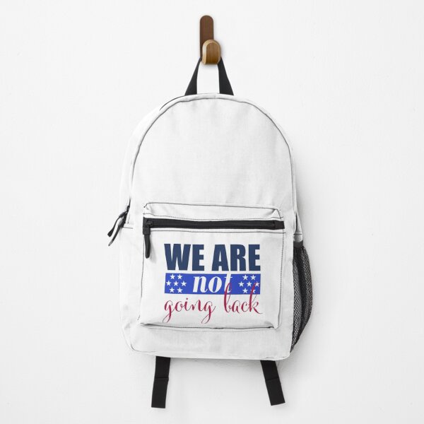 Item preview, We are not going back designed and sold by GuerillaDesign.